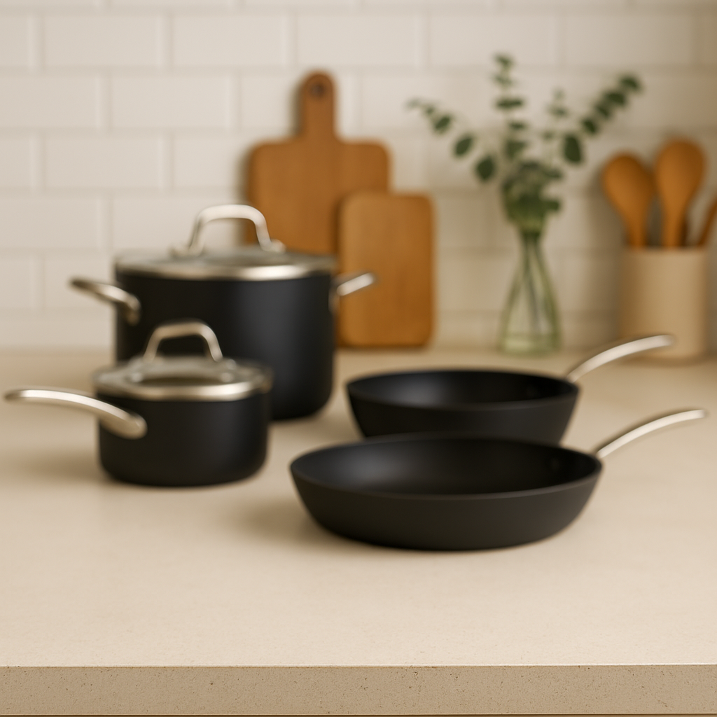 Aeternum premium Italian cookware